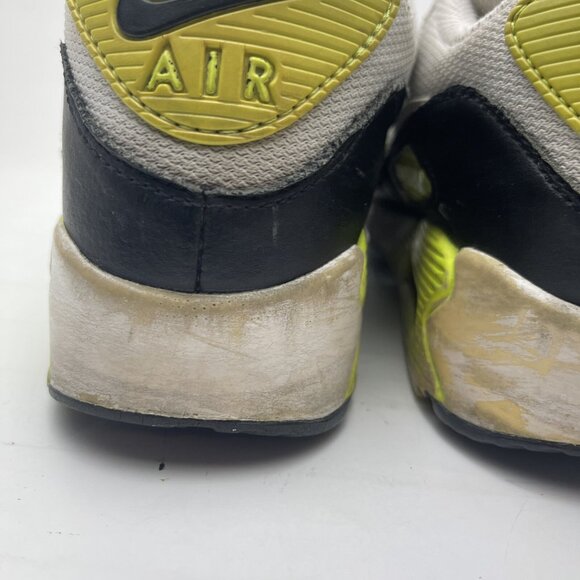 Nike Air Max 90 Premium Retro Trainers, size 6Y US 307793 046 - Picture 4 of 13